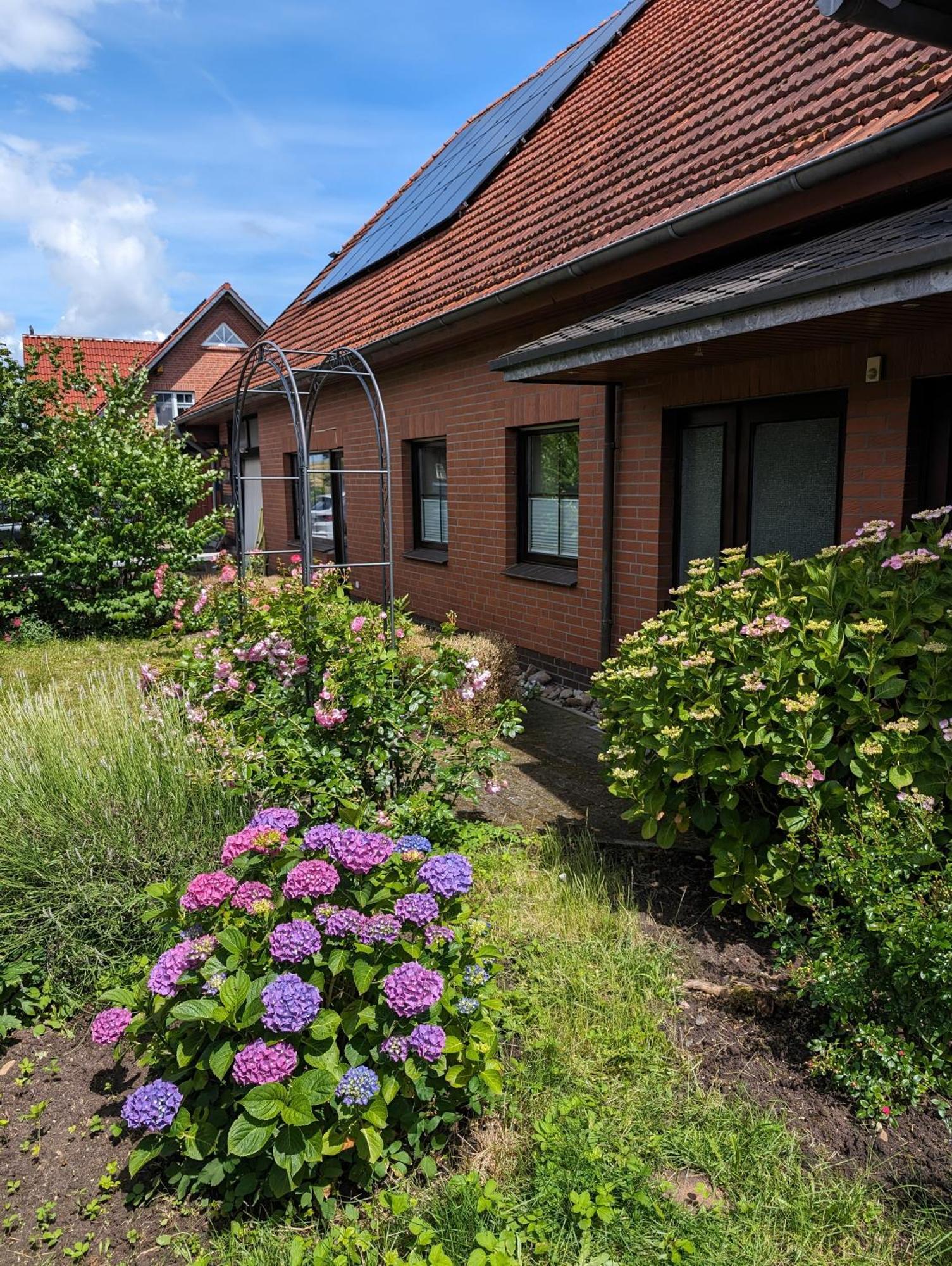 Ferienwohnung Bullersberg Balge 外观 照片